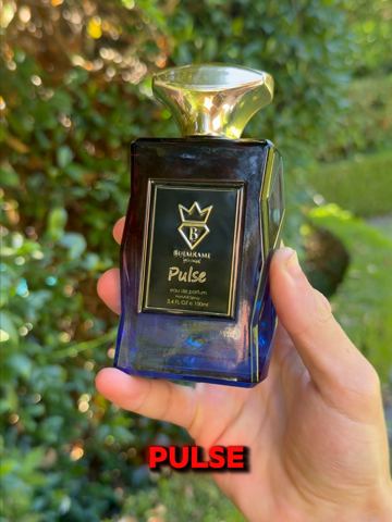 Bujairami Pulse #fyp #virał #comeback #cologne #perfume #bujairamiperfumes #bujairami #YSL #yslmyslf #imonthatgoodkushandalcohol