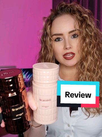 Reviewing the new Zimaya Tiramisu Caramel & Zimaya Tiramisu Coco @Zimaya Perfumes  #perfumetok #fragrance #perfumetiktok   #fragranceformen #cologne #Curlyfragrance