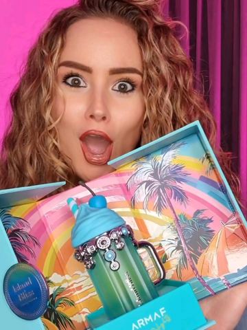 @Armaf Milkshake Fragrances 😍 First Impressions on Armaf Island Bliss & Armaf Yum Yum #perfumetok #fragrance #perfumetiktok   #fragranceformen #cologne #Curlyfragrance
