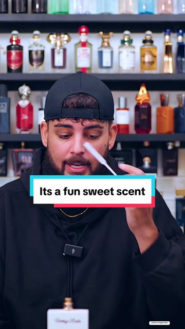 Blind Buy Fragrance Unboxing - Lattafa Vintage Radio #fragrance #fragrancetiktok #colognetok #perfume #vintageradiolattafa