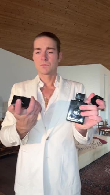 Club De Nuit Intense Fragrance Review