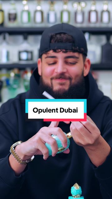 Blind Buy Fragrance Unboxing - Lattafa Opulent Dubai #opulentdubailataffa #fragrance #colognetok #fragrancetok #fragrancetiktok