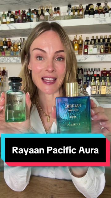 Rayhaan Pacific Aura @Rayhaan Perfumes #perfumetiktok #fragrance #cologne