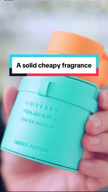 Blind Buy Fragrance Unboxing - Armaf Odyssey Mandarin Sky #odysseymandarinsky #fragrance #colognetok #fragrancetok #fragrancetiktok