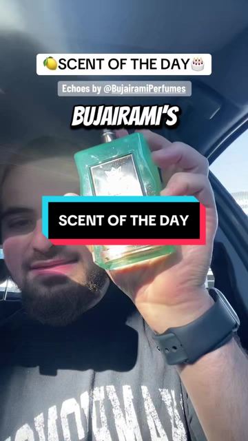 SCENT OF THE DAY - Echoes by @Bujairami Perfumes 😍 Nishane Ani inspiration😍, I LOVE NISHANE ANI😭 #fragrance #fragrancetiktok #fragrancetok #perfume #perfumetiktok #perfumetok #cologne #colognetiktok #