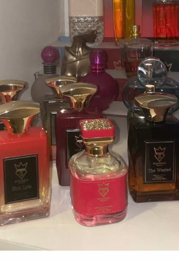 MISS VANILLA?? Yes please!! #perfume #perfumetiktok @Bujairami Perfumes