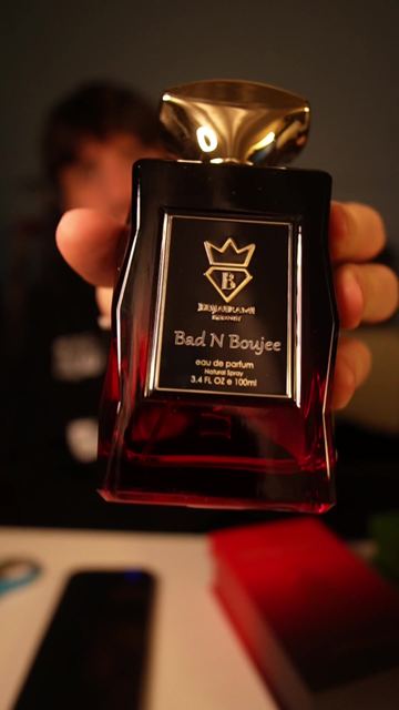 Bad n Boujee is BANGING @Bujairami Perfumes  #fragrance #perfume #fragrencetiktok #mensfragrance #colonge