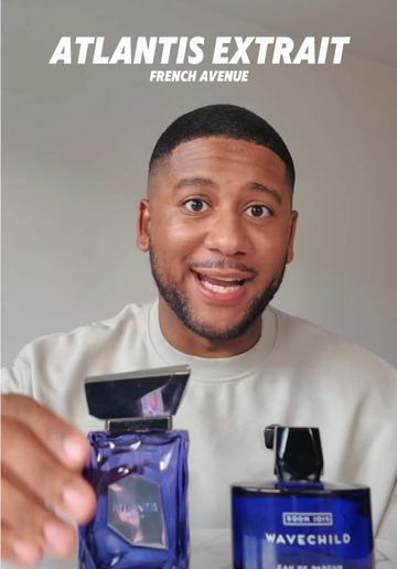 Is Watermelon here to stay? 🍉 I want to know who’s going to do it next. Atlantis Extrait by French Avenue ✌️ #perfumetiktok #fragrancetiktok #atlantisextrait #wavechild #tjtalksscents