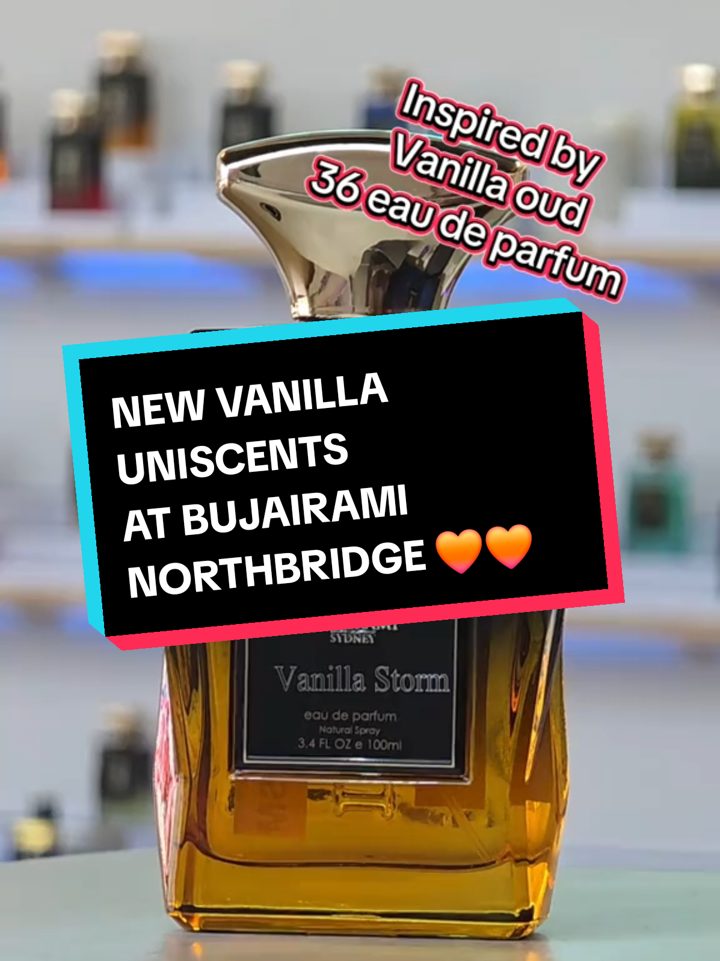 Bujairami Perfumes Perth #perth #perthtok #northbridge #westernaustralia #perthisok