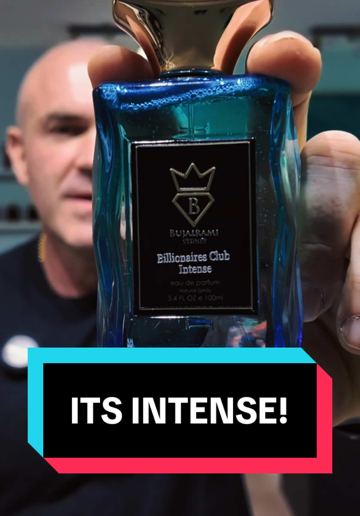 NEW! Bujairami Billionaires Club In Tentes or Intense 🤷🏻‍♂️🫠 #bujairami #bujairamigoldcoast #aussiefragrance