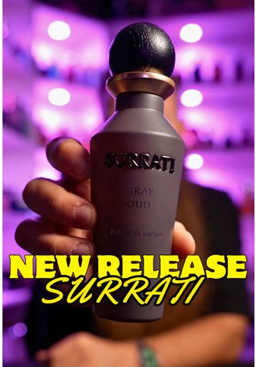 The newest Fragrance from Surrati Perfumes has landed & I love it ##fragrance##fragrances##fragrancetok##fragrancecollection##fragrancereview  @Iconic perfumes @Beauty Base