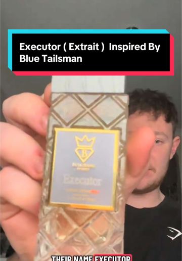Bujairami Executor , this is an absolute beast mode fragrance #bujairami #fragrancetiktok #fyp #fragrance #bujairamiperfumes @Bujairami Perfumes @bujairami boys @Bujairami’s HQ