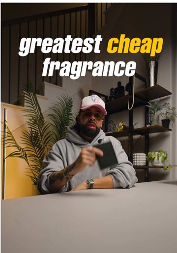You heard it here first 🤝  #fragrance #perfume #cologne #fragrancetiktok #perfumetiktok