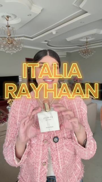 ITALIA by Rayhaan has zero chill!! 🤣 #perfumetiktok #fyp #rayhaan #italia #naxos