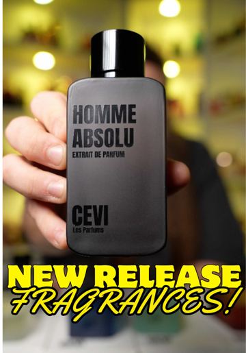 8  new fragrances being released by the house of CEVI #fragrance #fragrances #fragrancetok #fragrancereview @CEVIPERFUMES