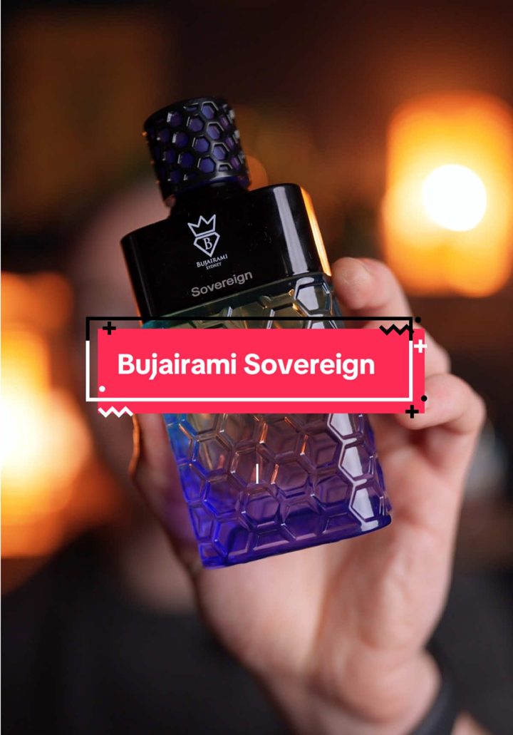 Bujairami Sovereign available at Scent Of The Dunes. This is a great take on a fantastic DNA. If you want to save yourself some money, this is the fragrance to get! #bleudechanel #fragrancetalk #fragr