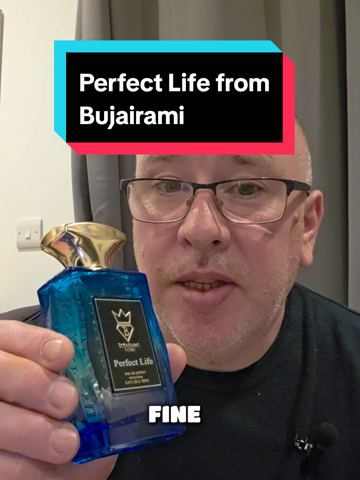 I have been testing my latest fragrance from @Bujairami Perfumes today, Perfect Life. This fragrance is inspired by that Swimming in the Afternoon scent that we all love, with the performance we all h