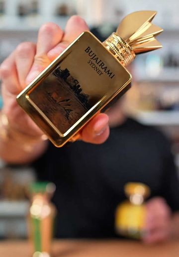 Australia might be onto something… . . . [Say less, Riverina, Next Level, Bujairami]  #aromatix #unboxing #bujairami #fragrancecommunity #fragrancereview