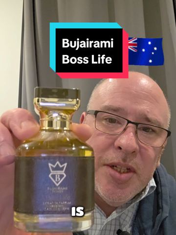 Boss Life by @Bujairami Perfumes the latest fragrance of theirs I have been testing and another absolute 10 out of 10. Thank you so much to @SOTD - Fine Fragrances for sending this to me, please do gi
