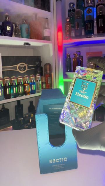 Bujairami had the Imagination. Hectic took over the map.  #bujairamihectic #bujairami #perfumetiktok #fragrancetok  @SOTD - Fine Fragrances @Bujairami Perfumes