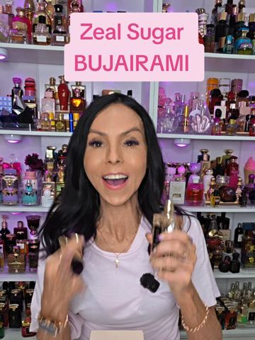 Reviewing the new Zeal Sugar from Bujairami inspired by My Devotion from Dolce&Gabbana  @Bujairami Gold Coast @BujairamiPerth @Bujairami Melbourne @Bujairami Perfumes  #perfume #perfumetiktok #fragran
