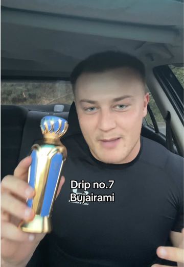Drip no.7 Bujairami $50 banger! @Bujairami Perfumes #fragrance #sotd #bujairami
