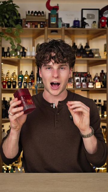 I wore Riifs Freeze in Flames every day for a week #cologne #fragrance